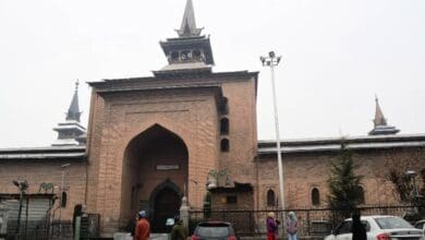 Friday prayers allowed in Srinagar's grand mosque after 30 weeks