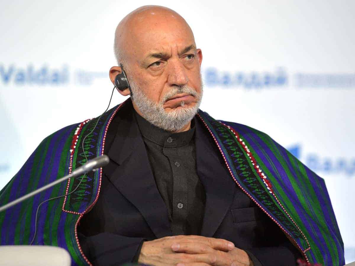 US should retreat on decision over Afghanistan's assets: Karzai