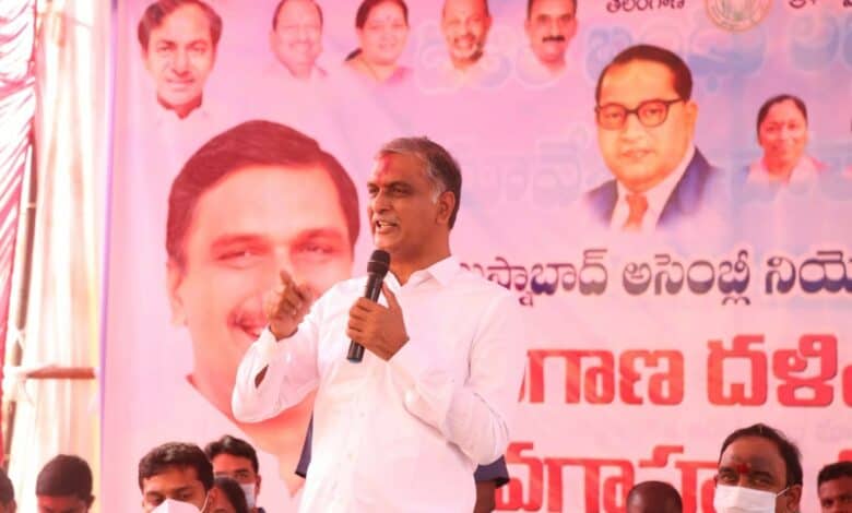 BJP has no right to seek votes after Sitharaman’s admission, says BRS