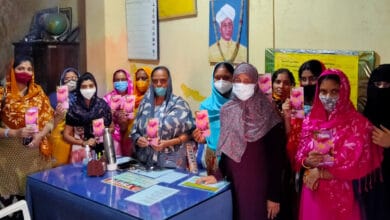 World Hijab Day: JIH distribute headscarves to women in Telangana, AP
