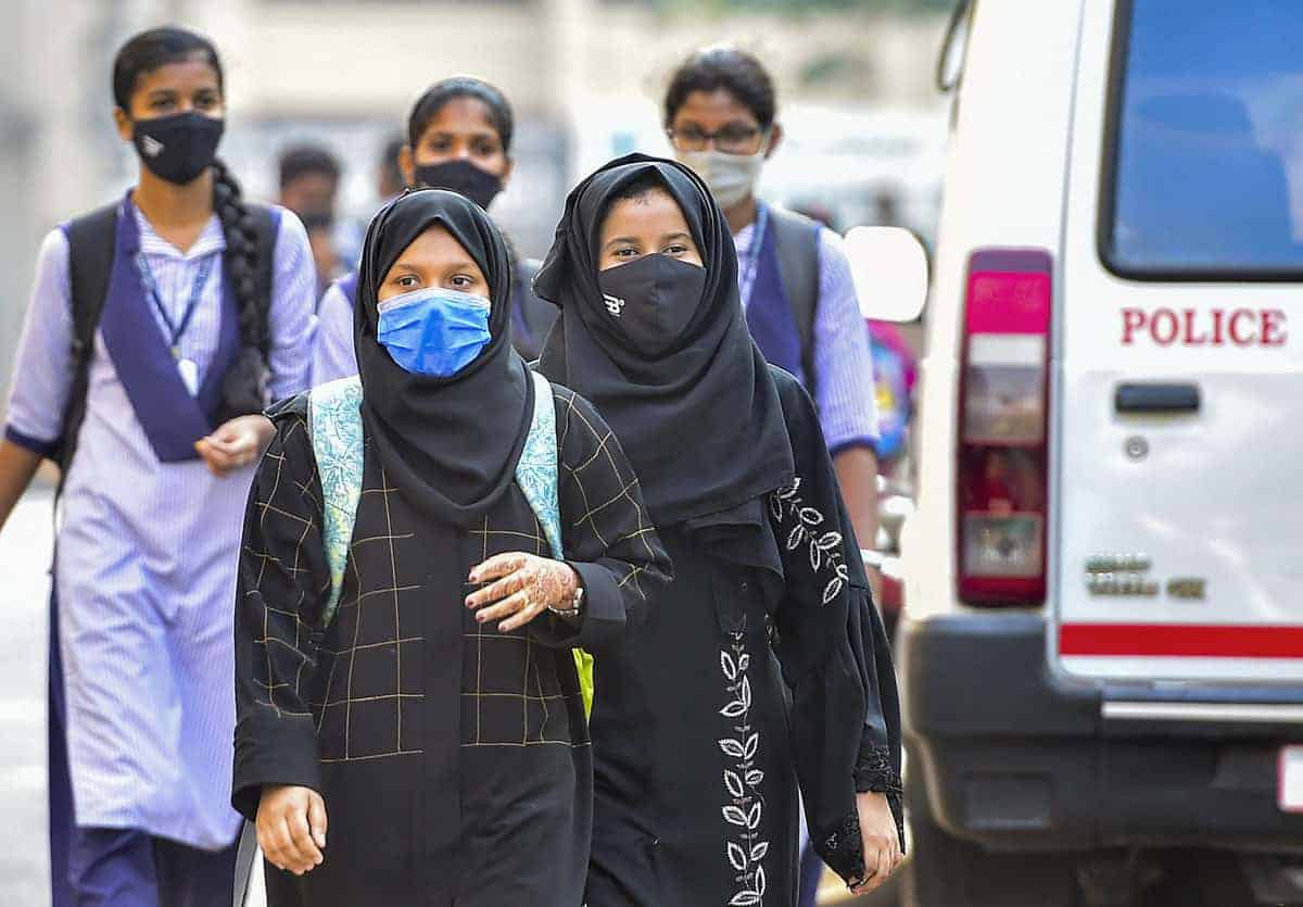 Karnataka students insisting on hijab likely to miss exams