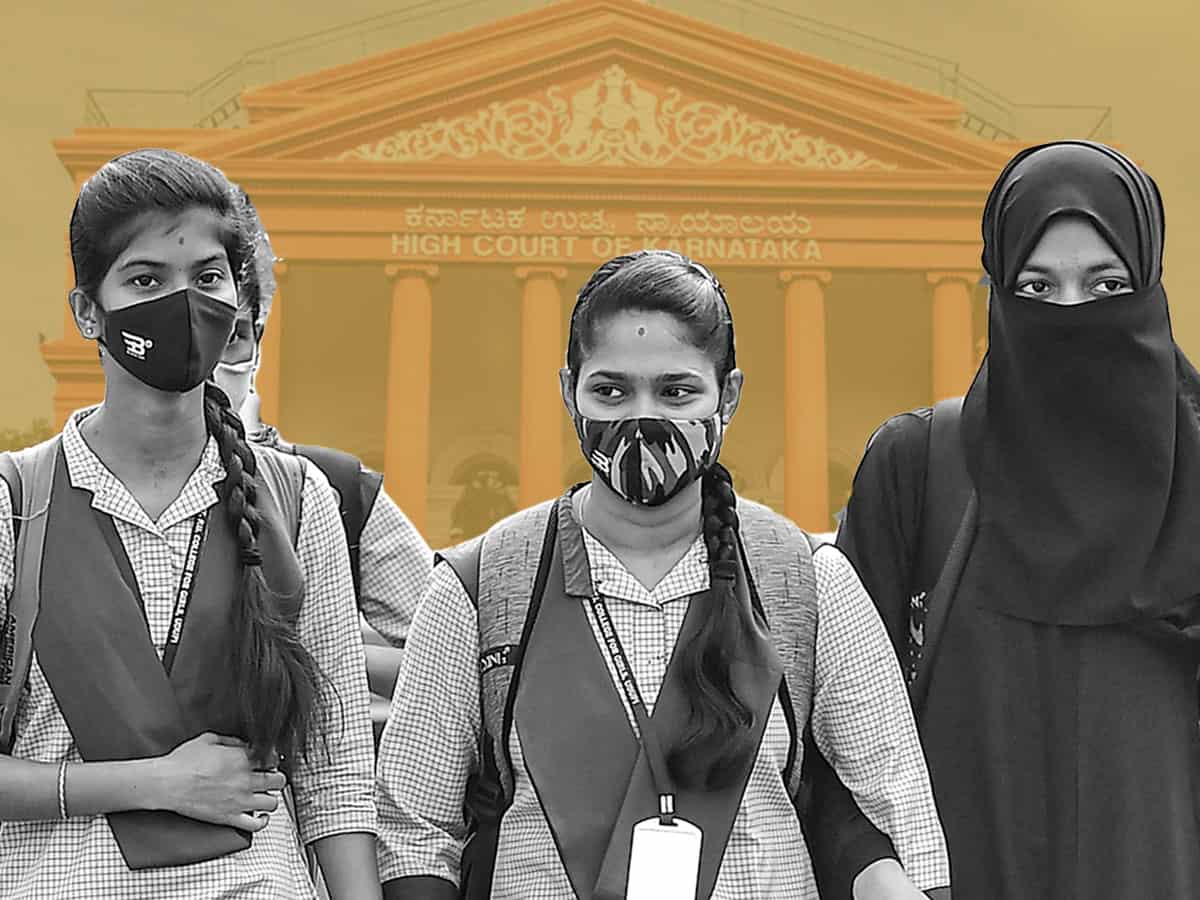 US Congressional briefing calls Karnataka hijab ban ‘mass sexual harassment’