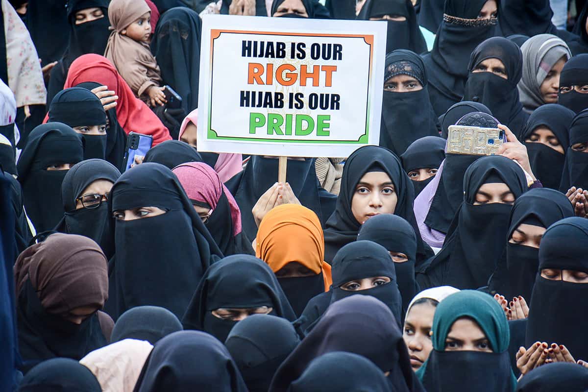 hijab ban in karnataka