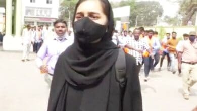 Hijab row: RSS Muslim wing supports Karnataka girl