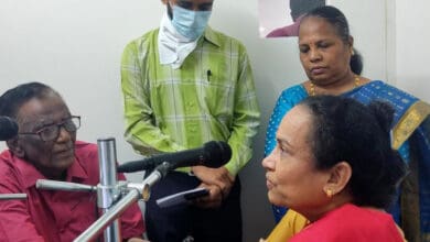 Hyderabad gets first podcast station run by senior citizens