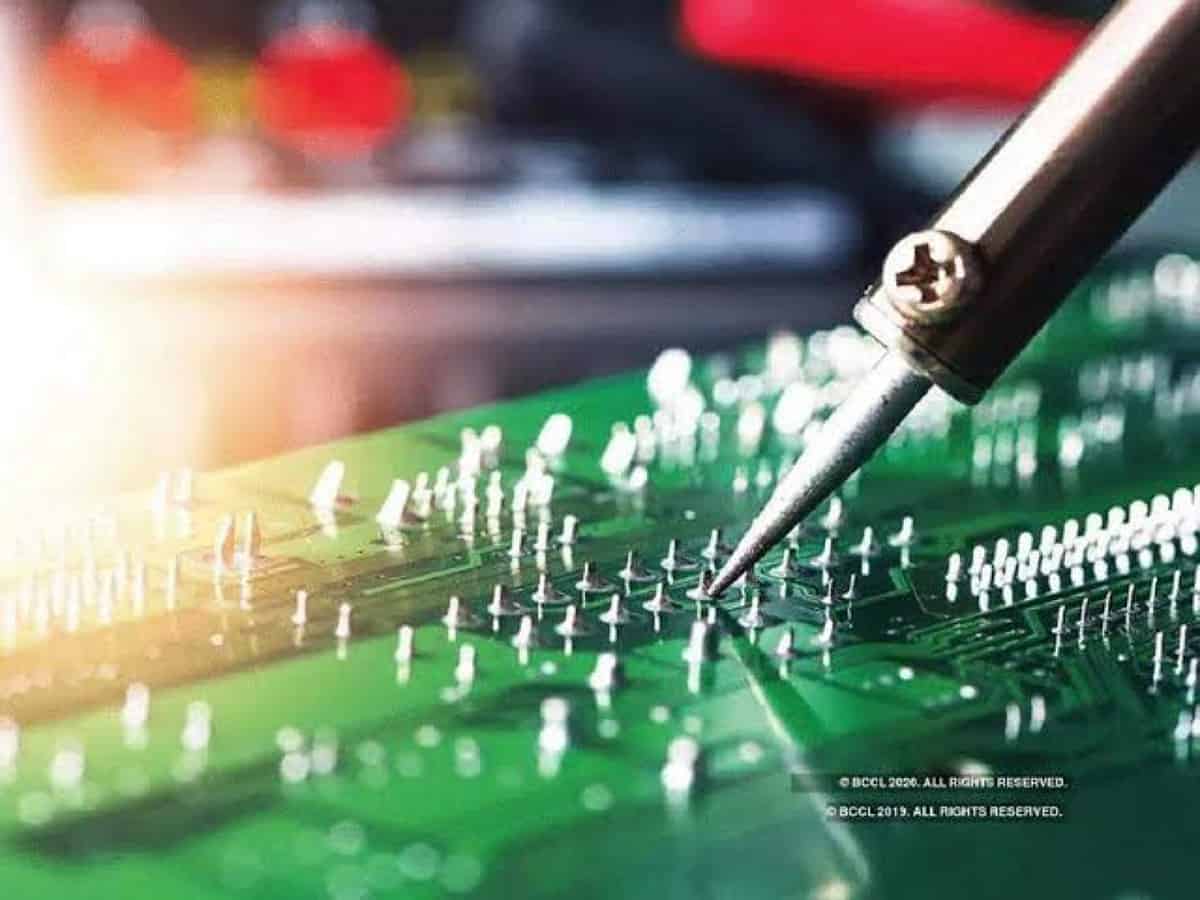 UAE ranks second-largest for India's electronics export market