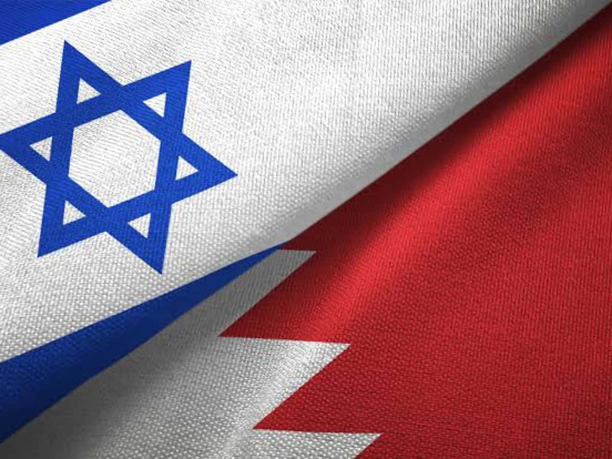 Israel, Bahrain sign 'historic' security deal since normalisation