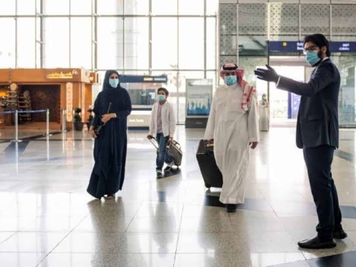 Saudi Arabia mandates COVID booster dose for citizens traveling out of the country