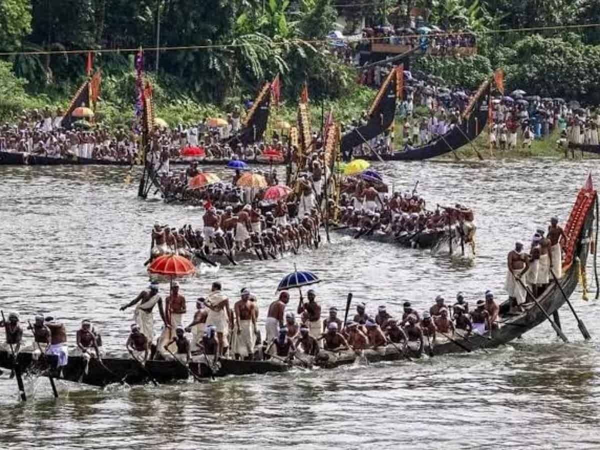 Kerala's popular Nehru Trophy boat race to be held in UAE this year
