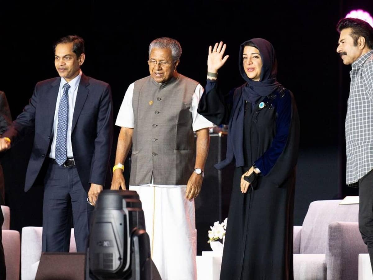 Kerala is a shining jewel of South India: UAE minister