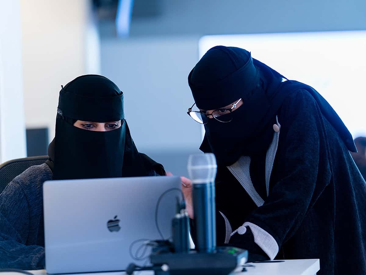 Apple opens first all-female developers academy in Saudi Arabia