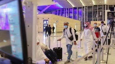 Saudi Arabia re-imposed RT-PCR test for arrivals