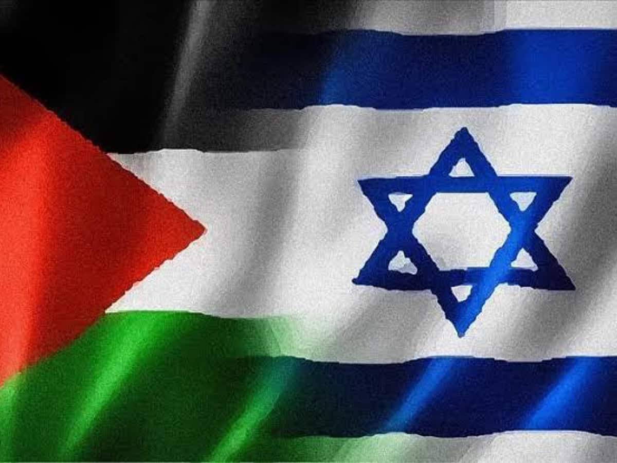 Israeli, Palestinian figures propose two-state confederation