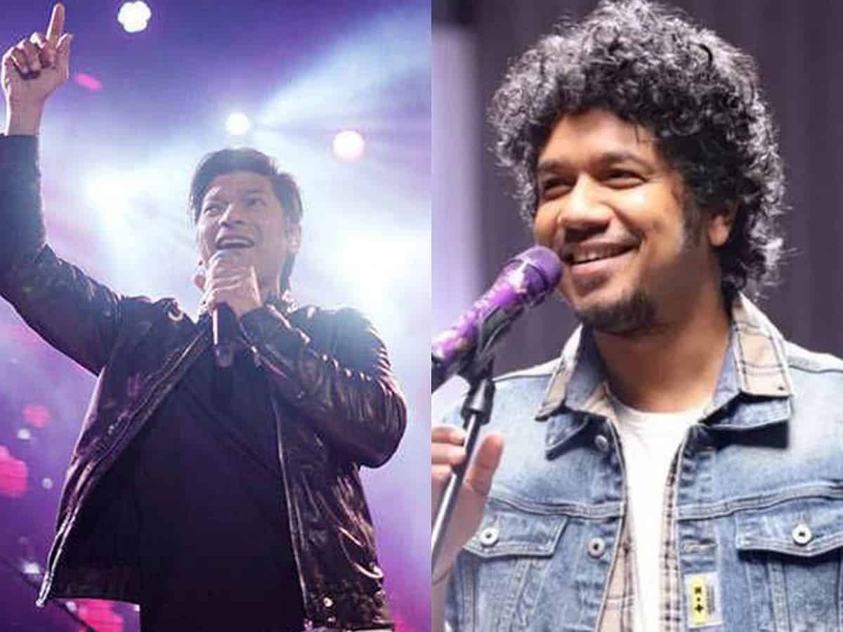 Bollywood singers Shaan, Papon set to perform in Dubai