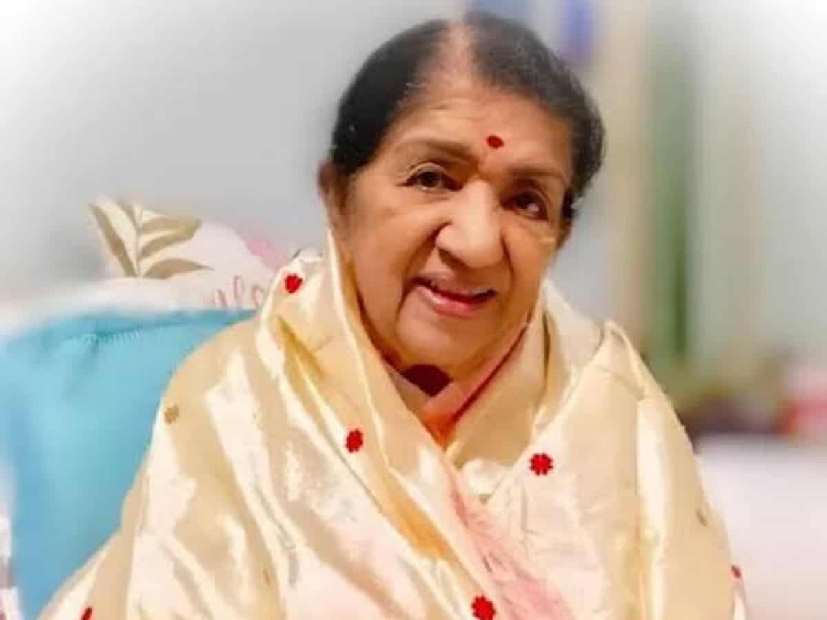 Tribute to be held for legendry singer Lata Mangeshkar in Dubai