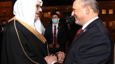 Israel PM embarks on historic trip to Bahrain