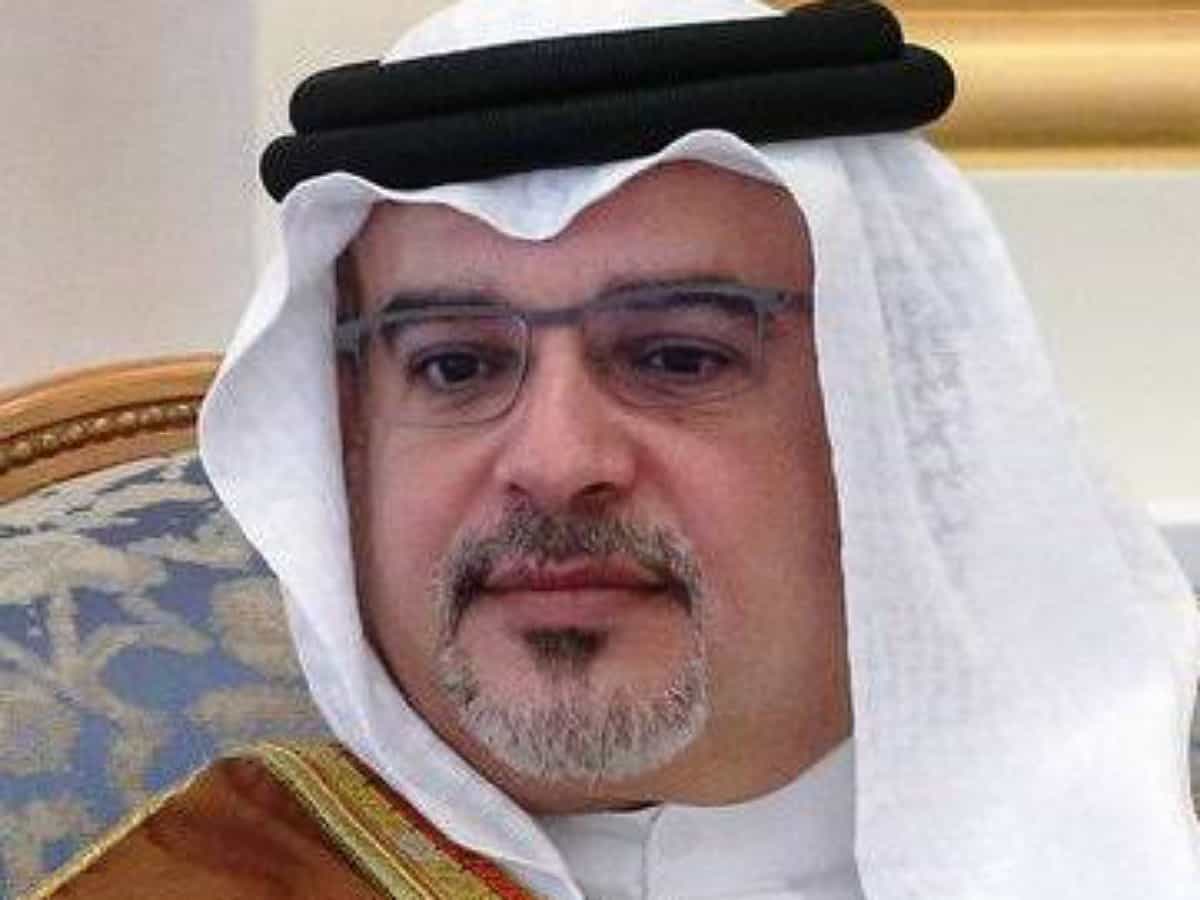 Bahrain's crown prince to visit Israel soon