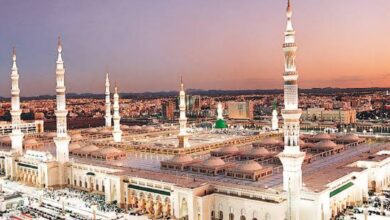 Madinah named first-safest city for solo female travellers