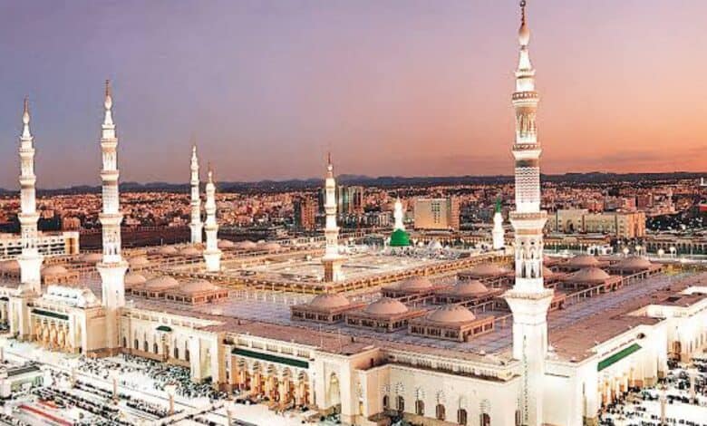 Madinah named first-safest city for solo female travellers