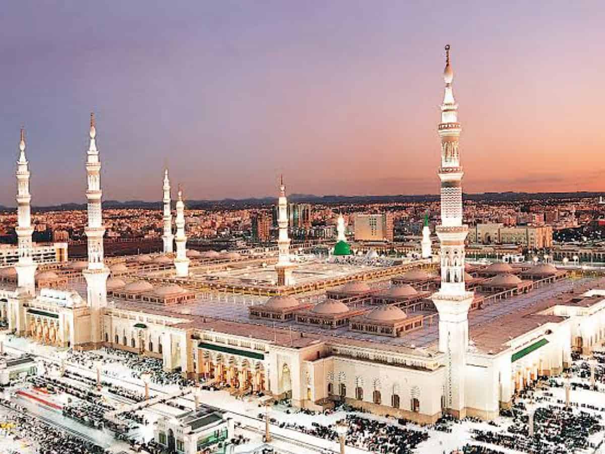 Madinah named first-safest city for solo female travellers
