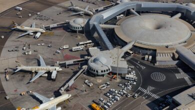 India lead Abu Dhabi airport passenger traffic in 2021