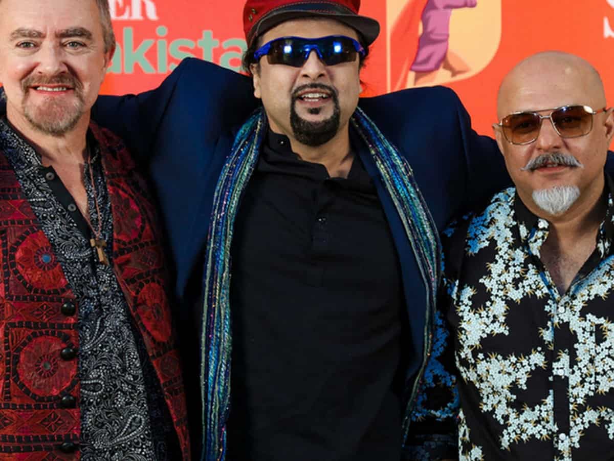 Pakistani band Junoon set to perform at Expo 2020 Dubai