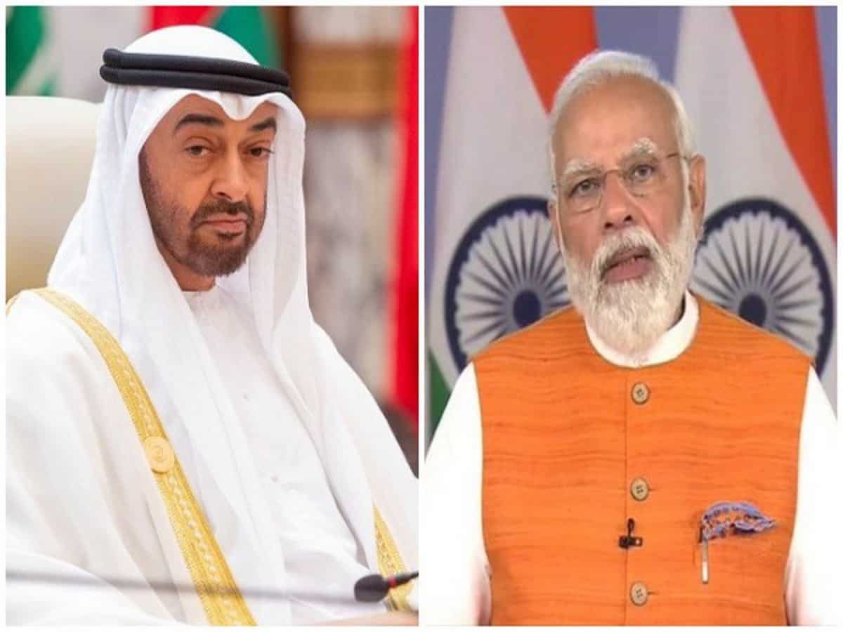 PM Modi, Abu Dhabi Crown Prince to hold virtual summit