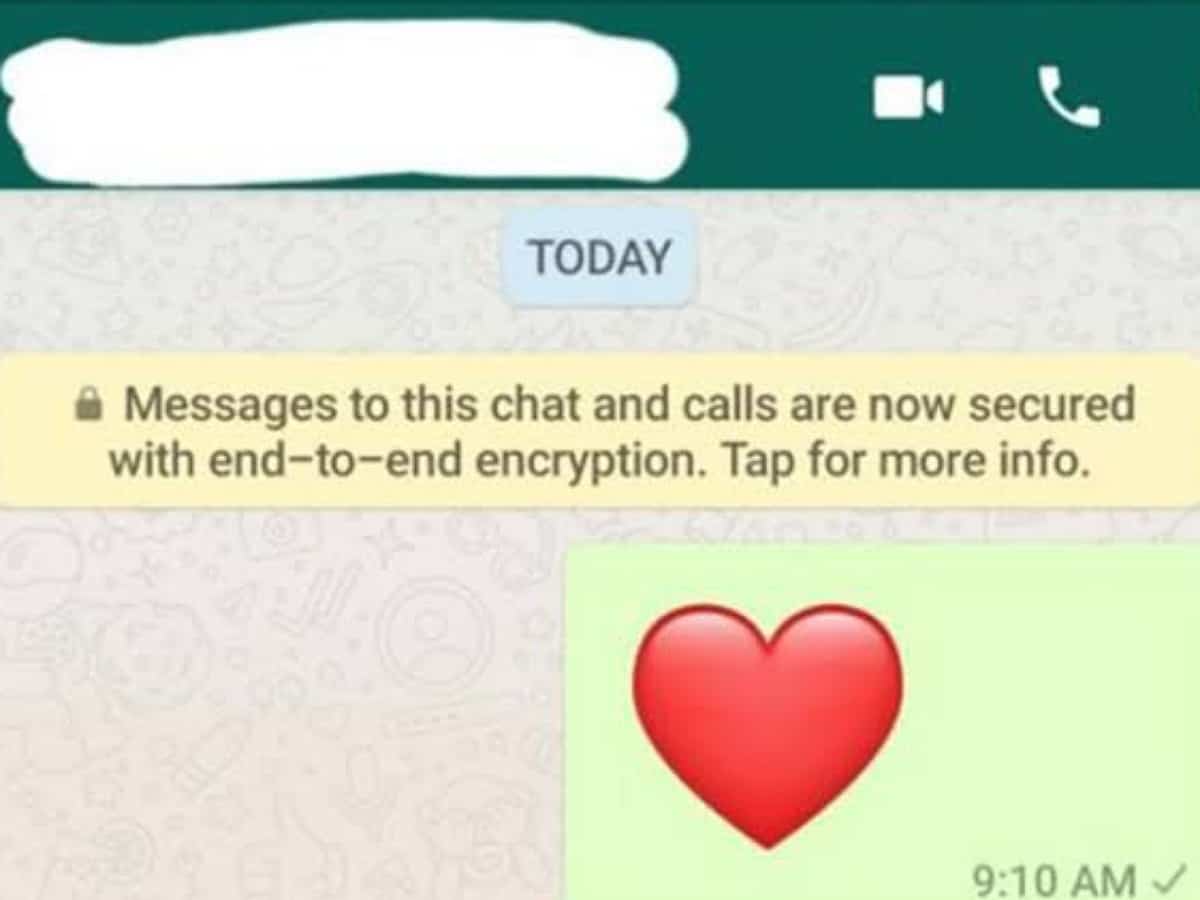 Sending red heart emojis can be jail for 5 years, fine of Rs 19L in Saudi Arabia