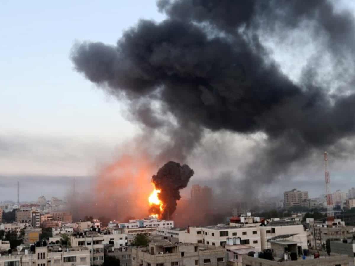 Increasing Israeli settler attacks on Palestinians raise fears of escalation