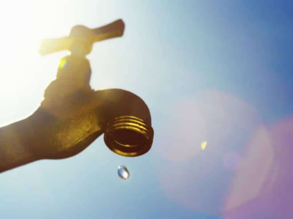Hyderabad: Water disruption for 36 hours in city; know list of areas