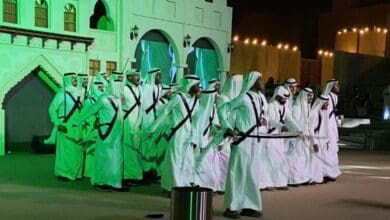 In a first, Saudi Arabia celebrates 300-yr-old Founding Day