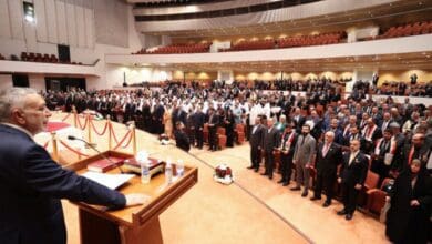 Iraqi parliament announces 33 presidential candidates