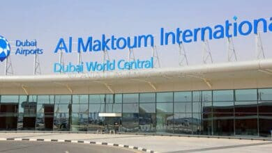 Dubai's second airport set to reopen in May after two years' closure