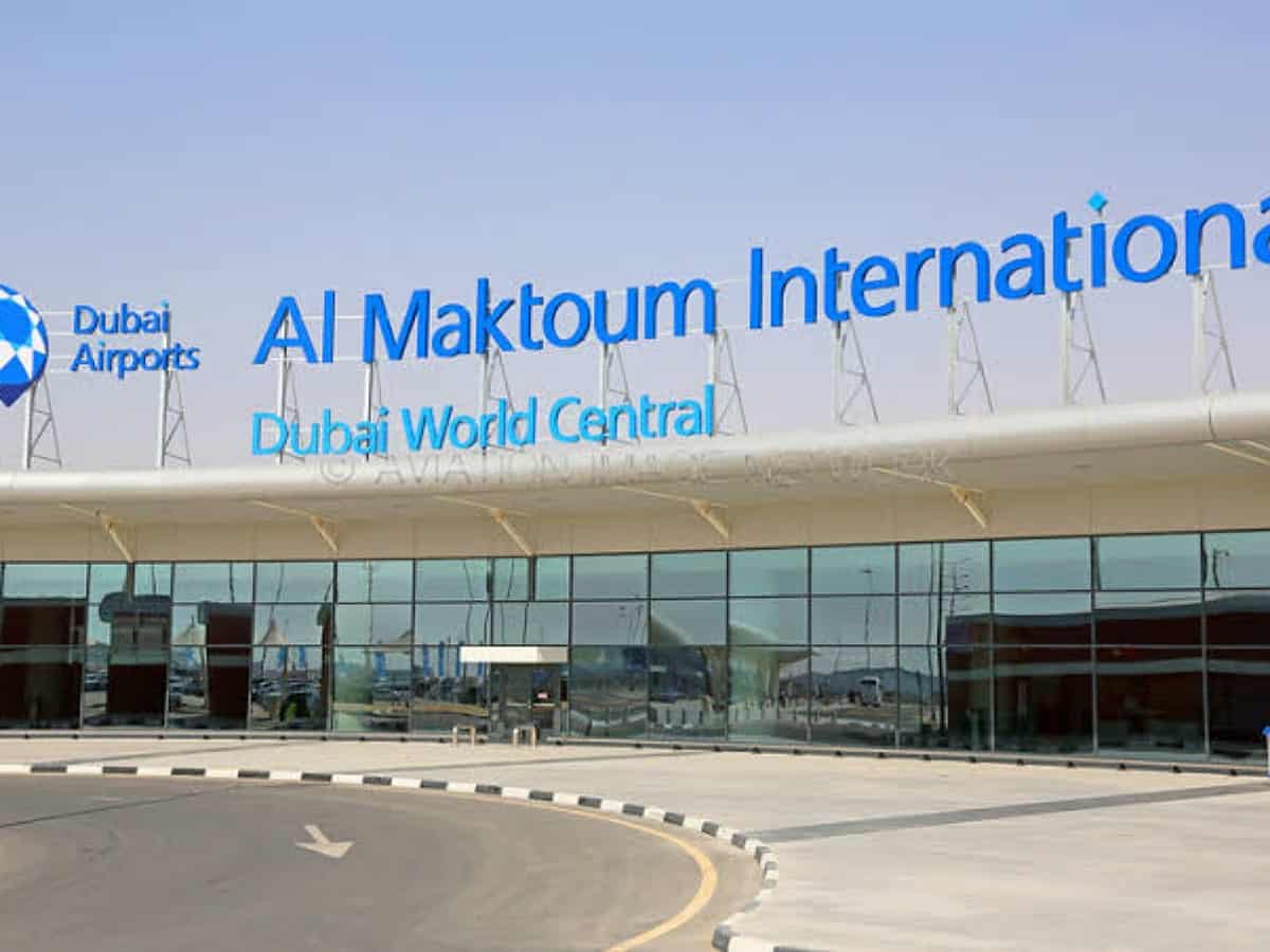 Dubai's second airport set to reopen in May after two years' closure