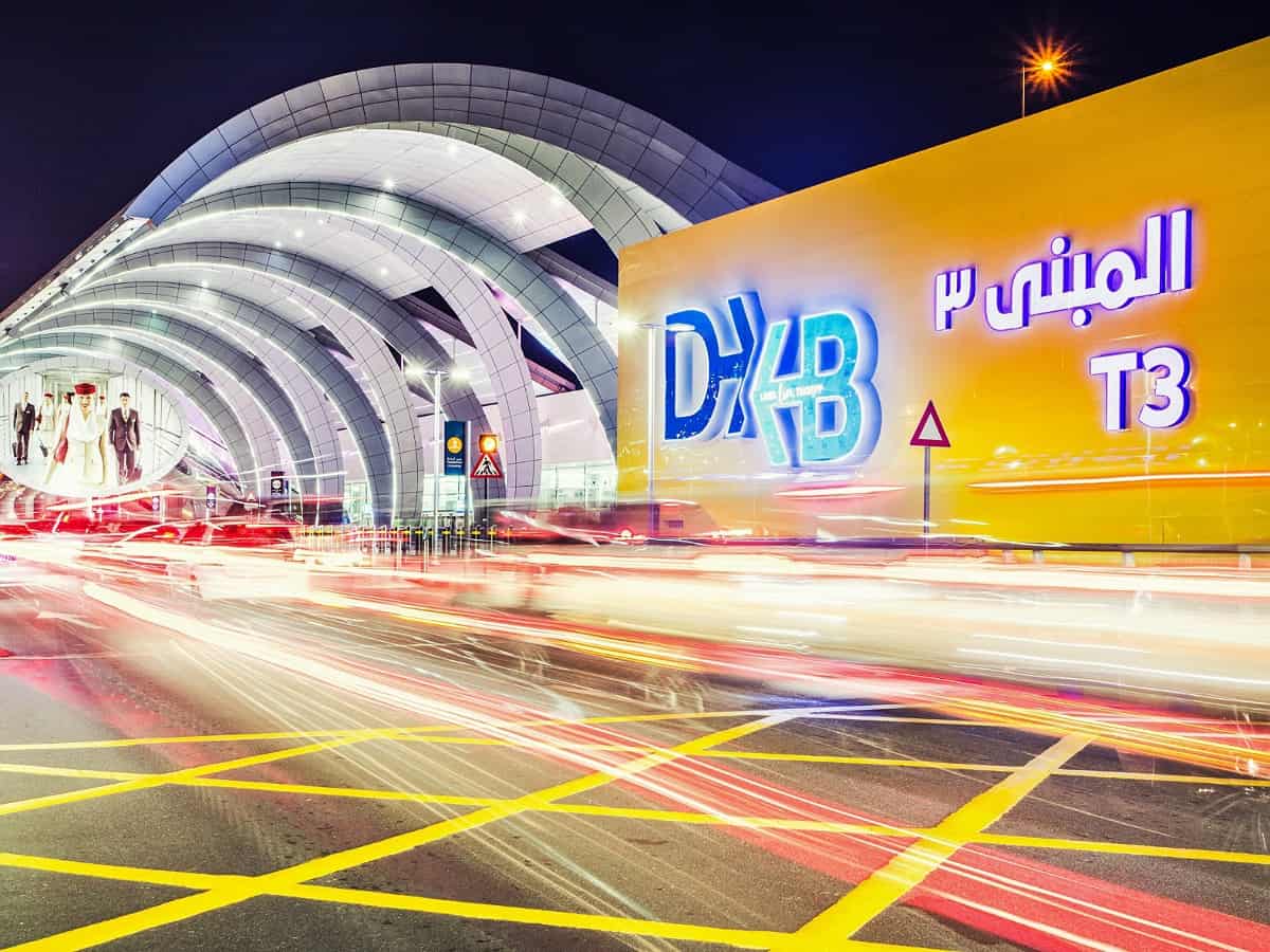 India remained top destination for Dubai's DXB in 2021