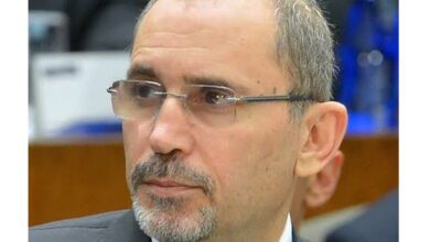 Jordan keen to boost ties with Lebanon: FM Safadi