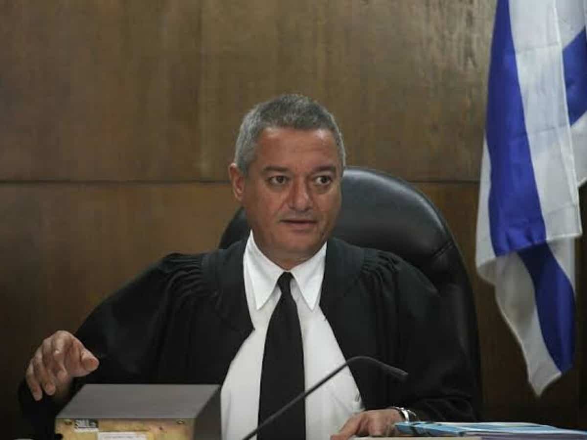 First Muslim justice appointed to Israel’s Supreme Court