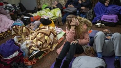 Russia-Ukraine crisis: Thousands of Arab students call for help 