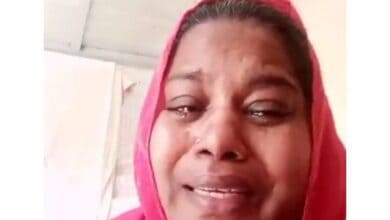 Watch: 39-year-old Hyderabad woman stranded in Kuwait; family seek govt help