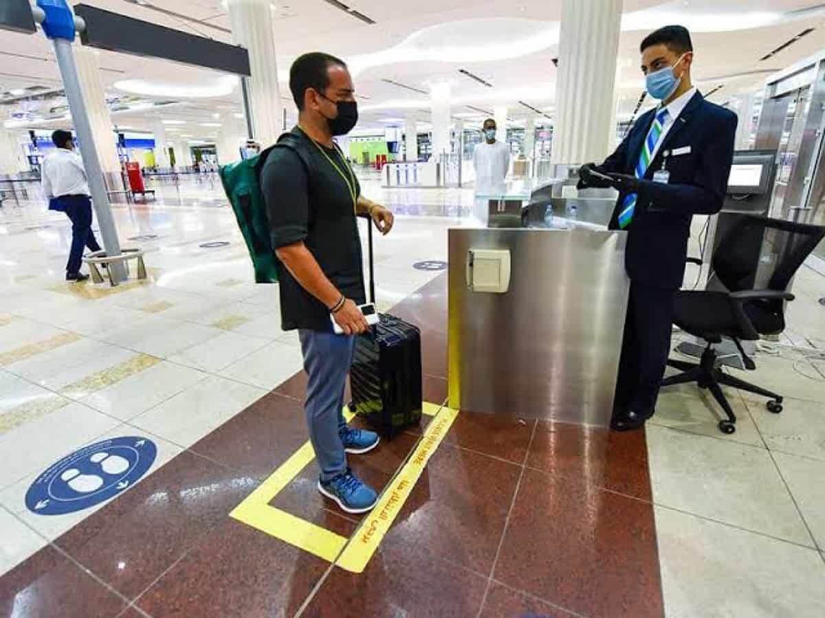 India to Dubai travel: GDRFA/ICA approval not required for UAE residents