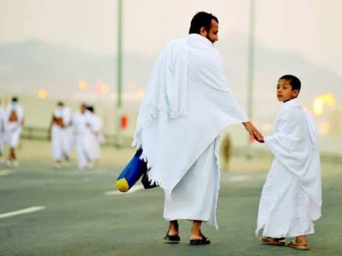 Saudi to grant permits aged 7 and above to enter two holy mosques