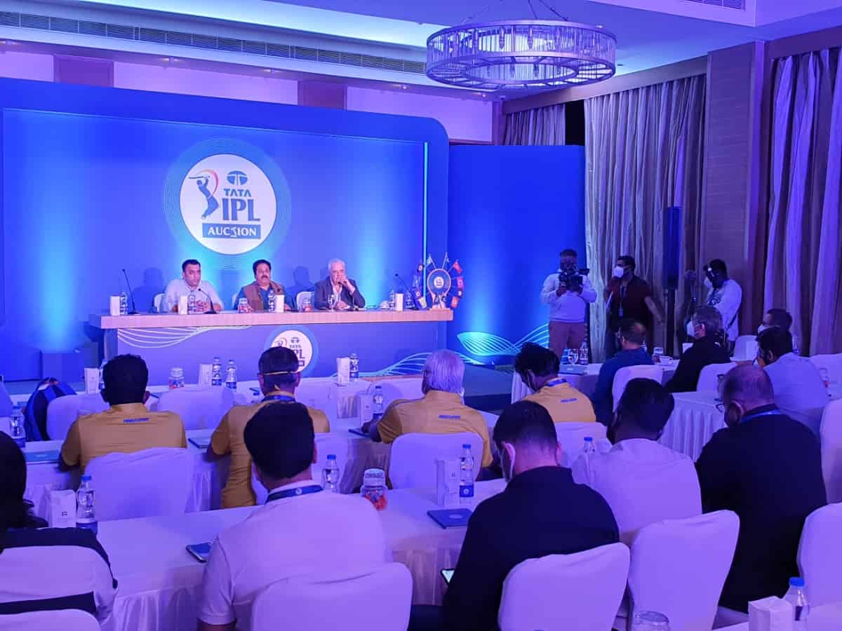 ipl auction