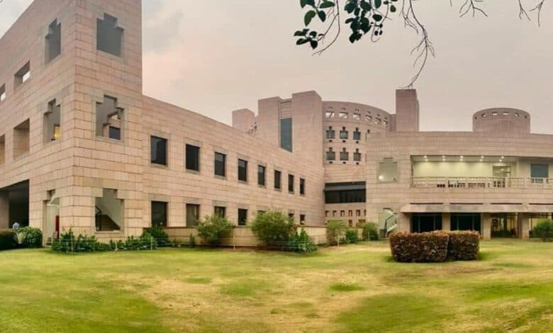 ISB ranks number one business school in India