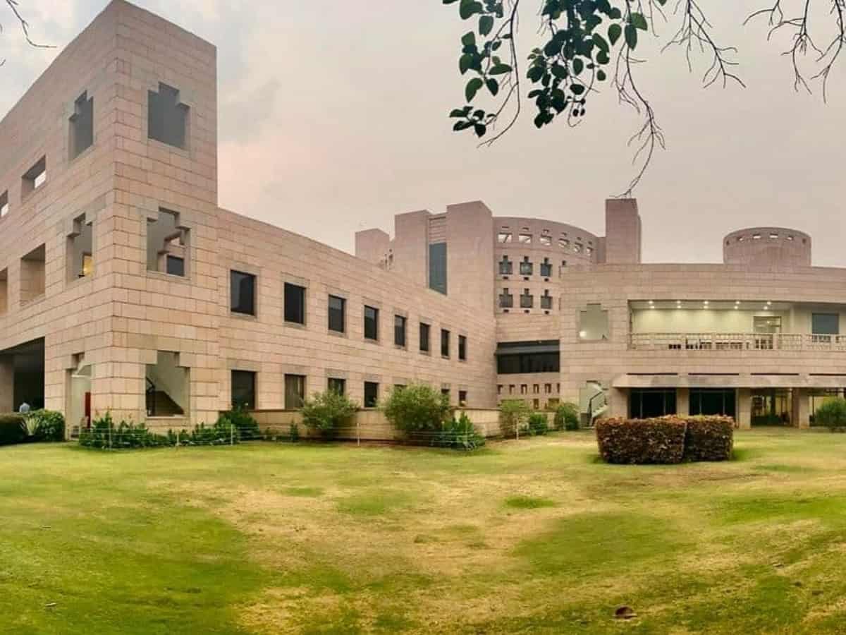 ISB ranks number one business school in India