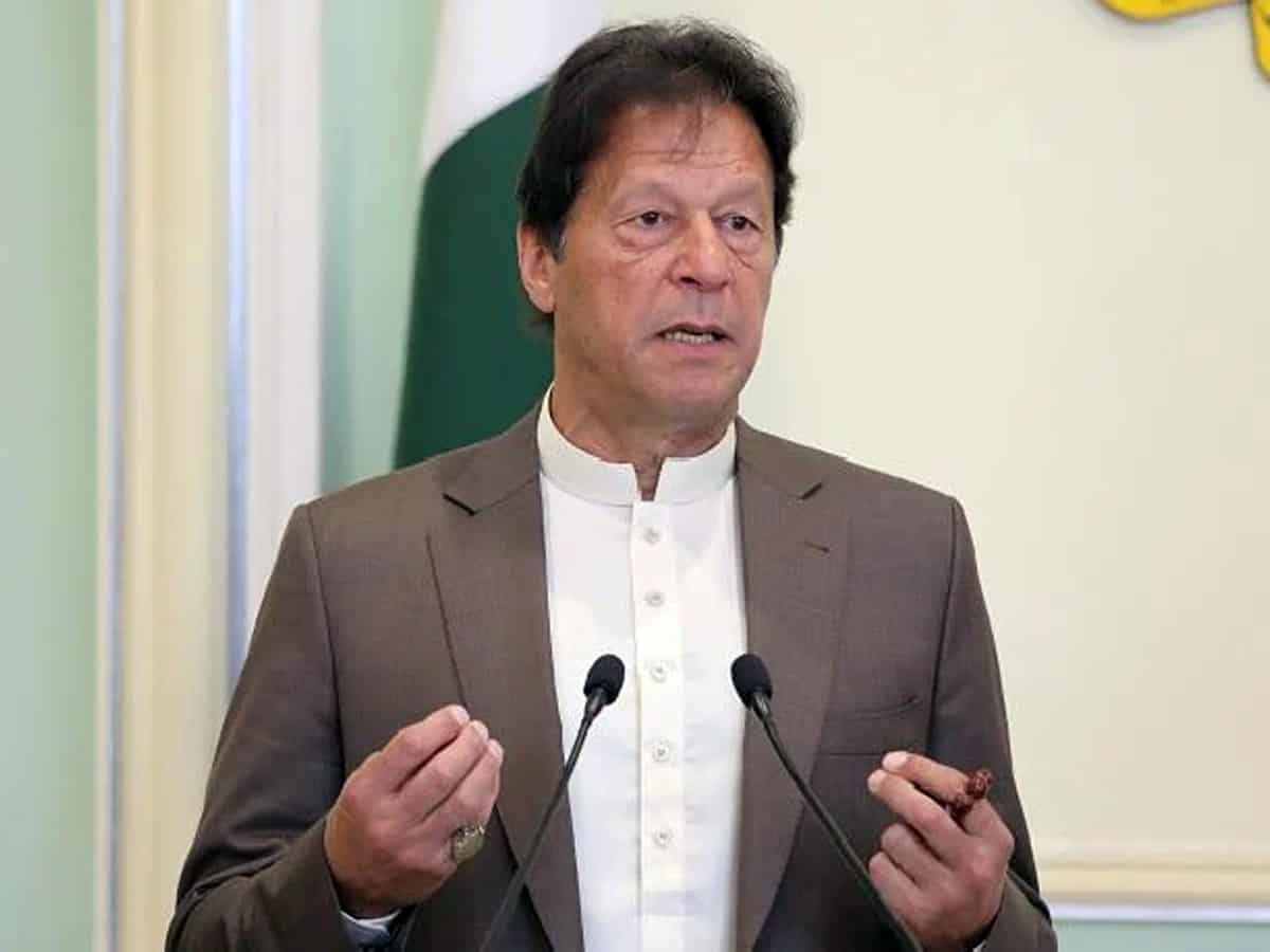 Americans were never clear on what they were trying to achieve in Afghanistan: Imran Khan
