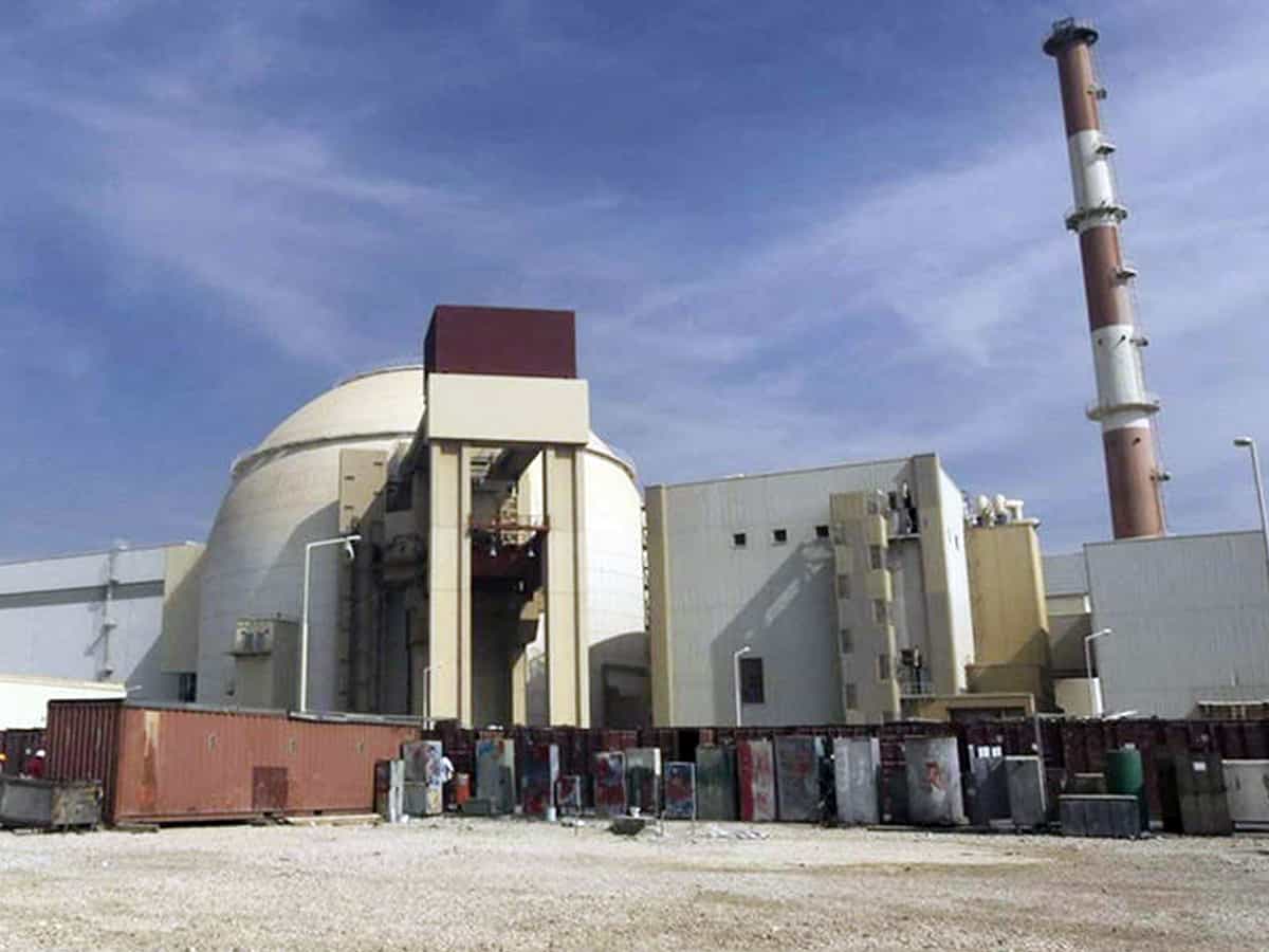 2 Bushehr plant units to join power grid soon: Iranian official