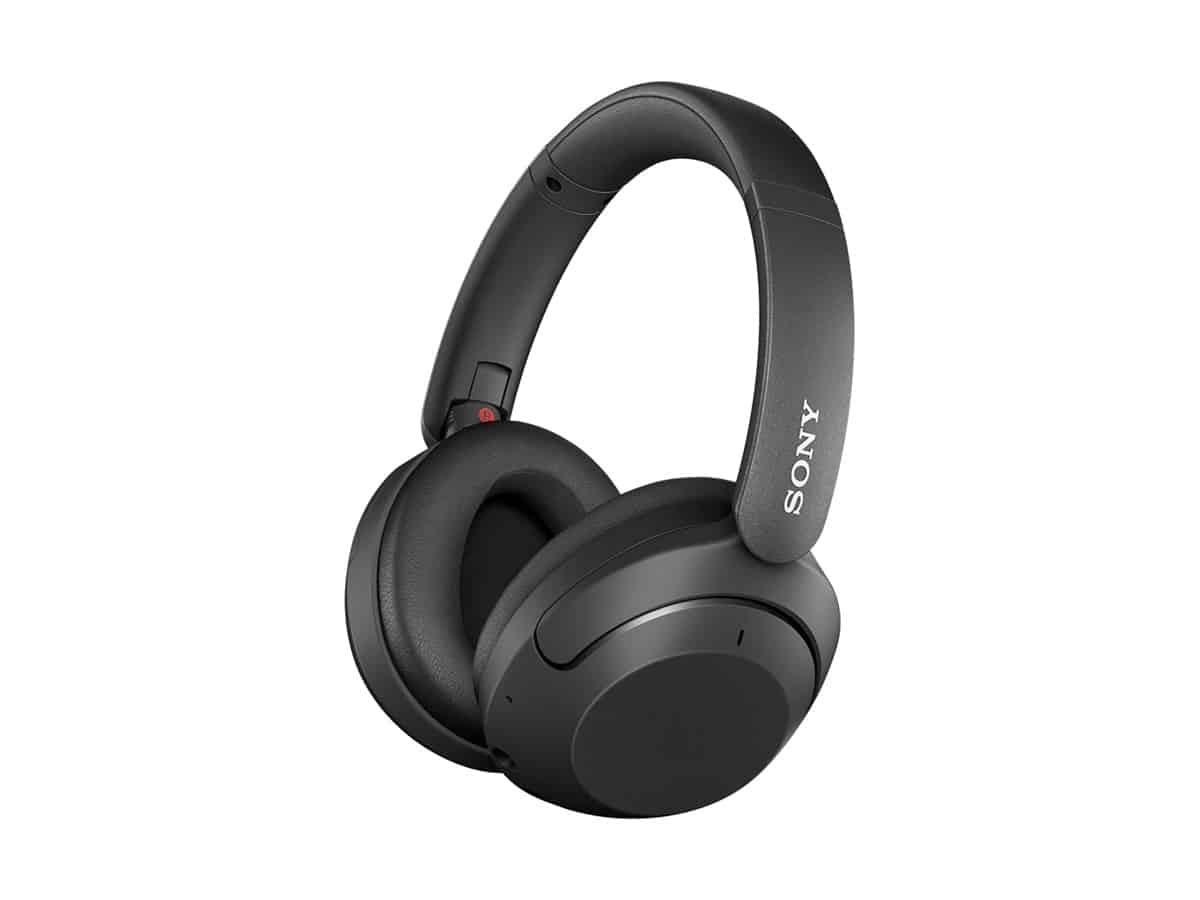 New Sony headphones offer duel sensor noise cancellation, extra bass