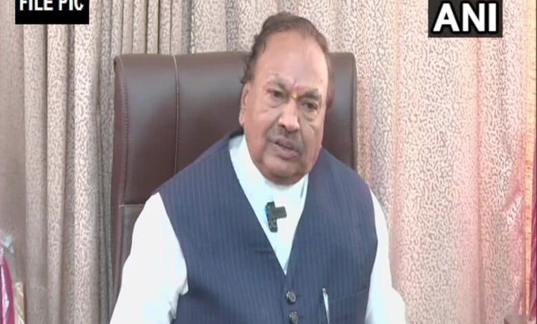 LS polls: ‘I will win’, says Ex-Dy CM Eshwarappa