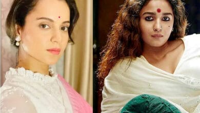 Kangana calls Alia a 'bimbo', says 'Gangubai Kathiawadi' has 'wrong casting'
