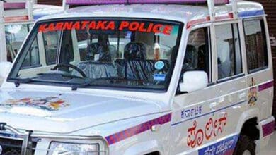 Karnataka man steals police jeep, goes on 112 km joyride